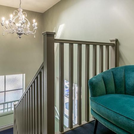 Stylish 1 Bed Central Apartment バース エクステリア 写真