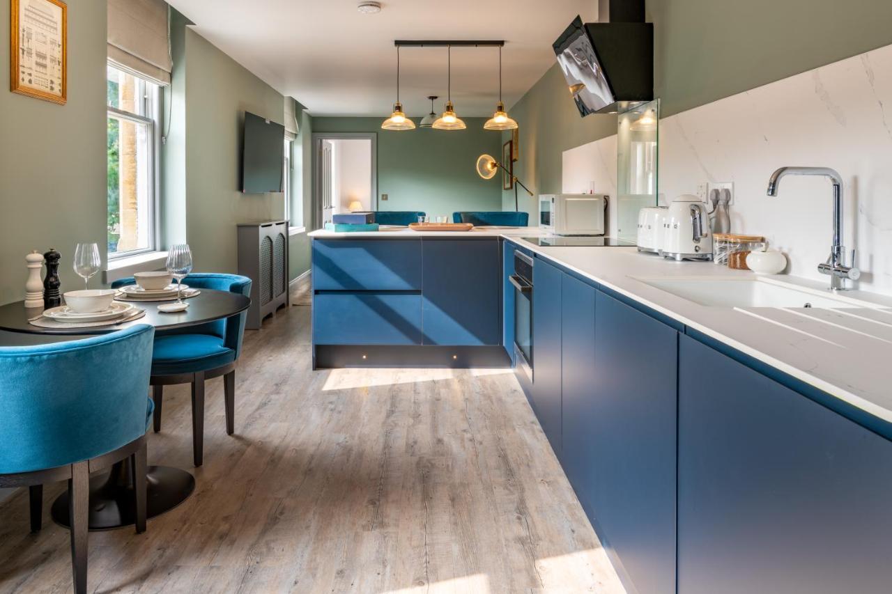 Stylish 1 Bed Central Apartment バース エクステリア 写真