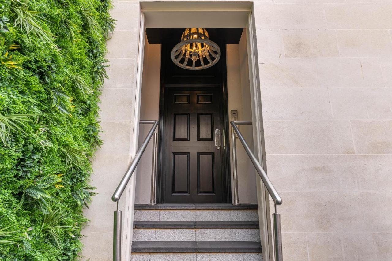 Stylish 1 Bed Central Apartment バース エクステリア 写真