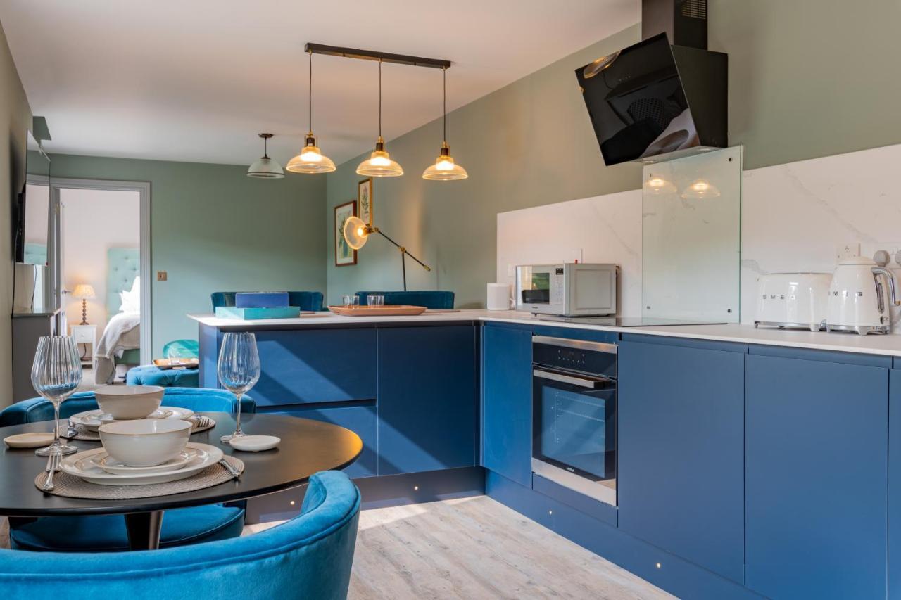 Stylish 1 Bed Central Apartment バース エクステリア 写真
